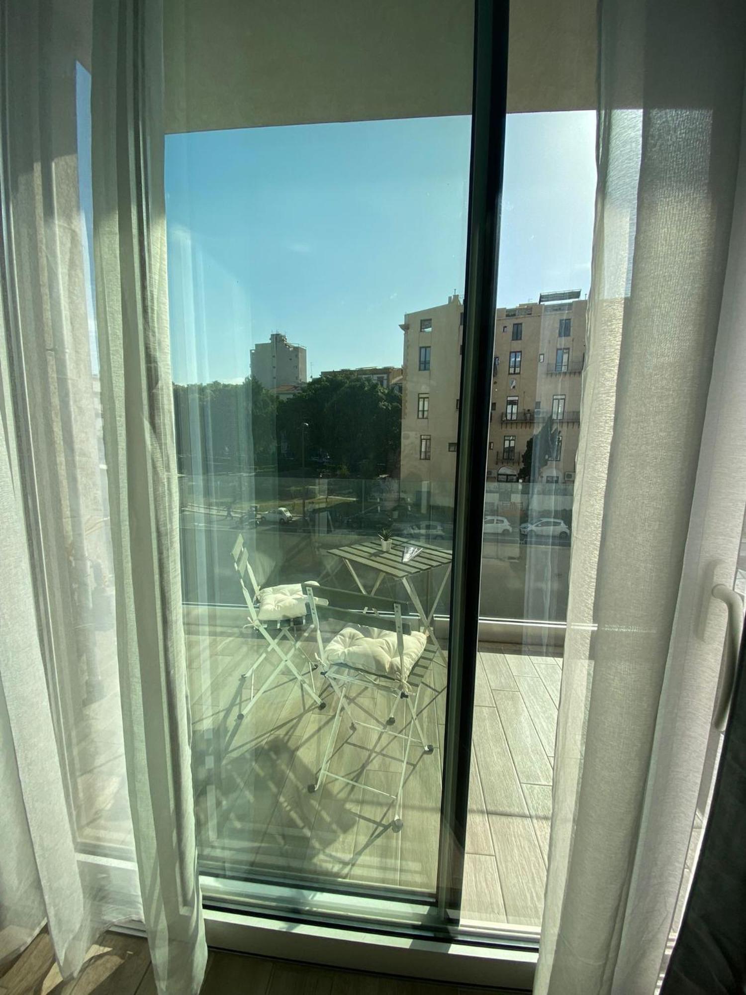 Calalula Apartment Palermo Exterior foto