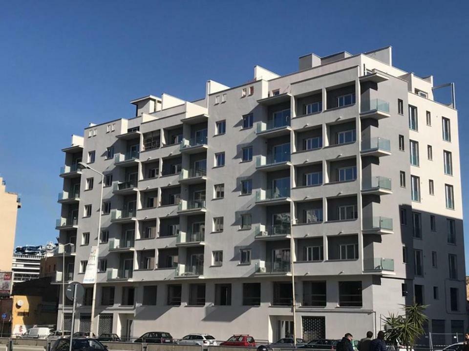 Calalula Apartment Palermo Exterior foto
